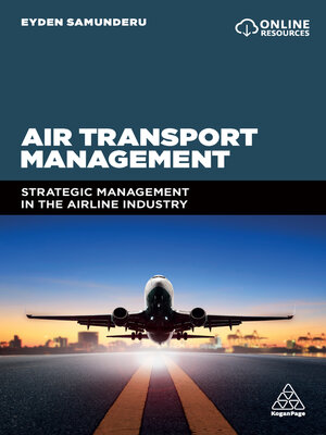 cover image of Air Transport Management